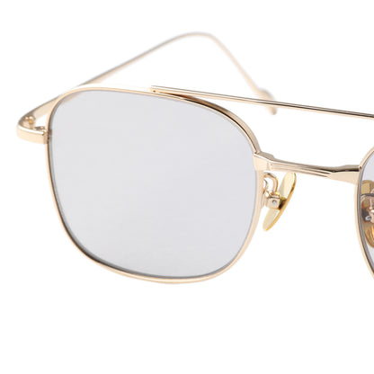#13　GOLD TITANIUM / LIGHT GREY