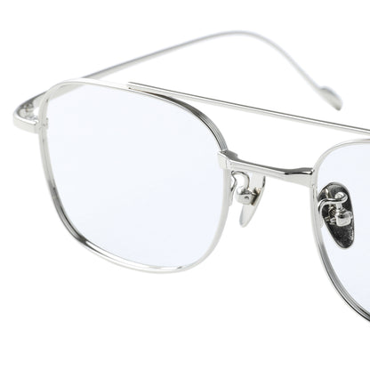 #13　SILVER TITANIUM / CLEAR