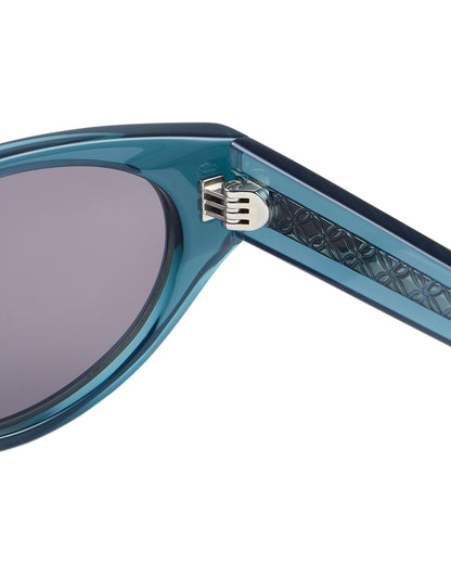 #15　GREY BLUE / LIGHT GREY