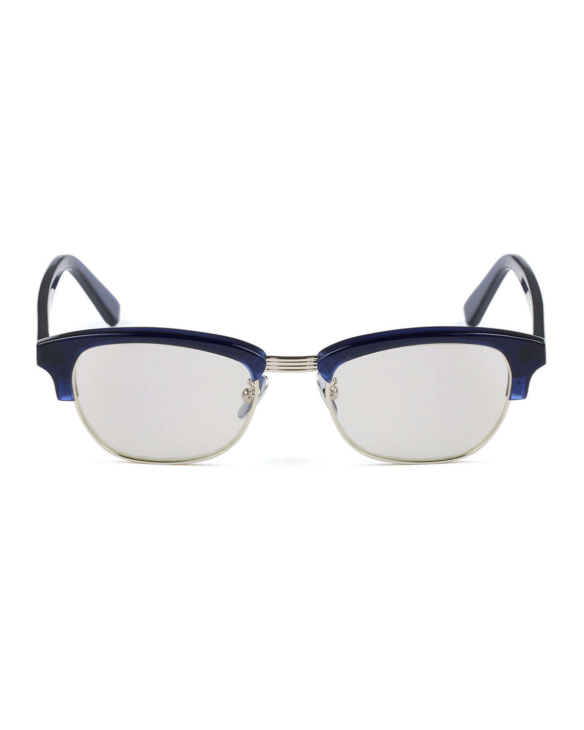 #19　BLUE / CLEAR to GREY (調光)