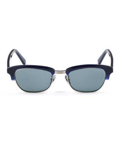 #19　BLUE / CLEAR to GREY (調光)