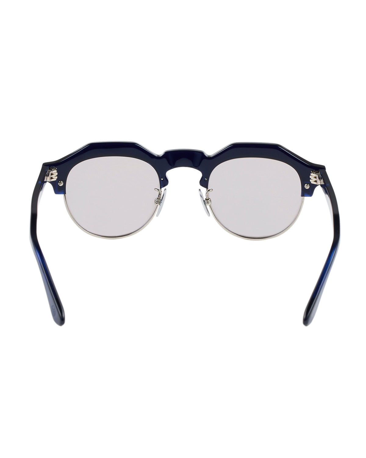 #18　BLUE / LIGHT GREY