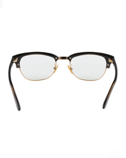 #19　GREY BROWN / CLEAR to GREY (調光)