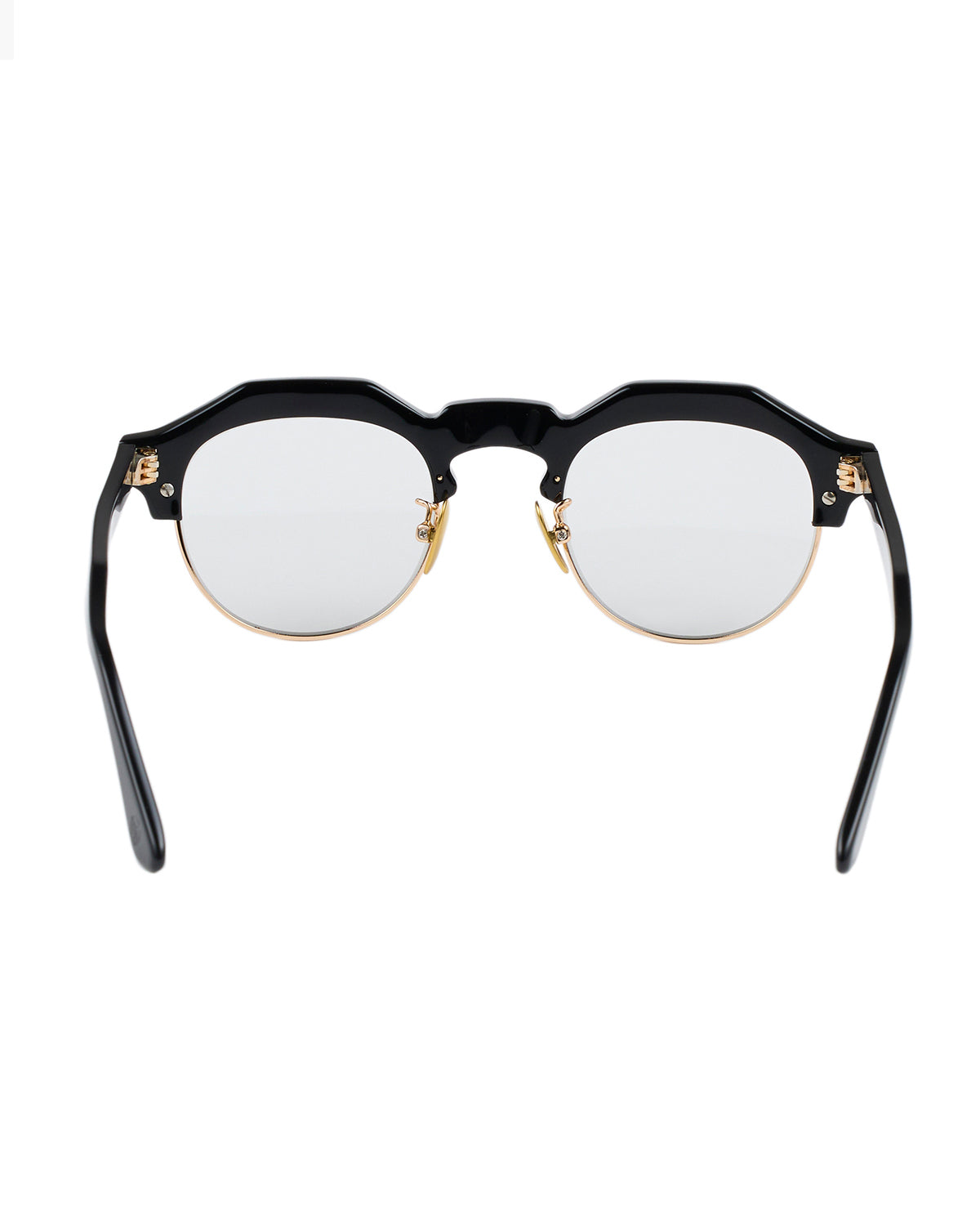 #18　BLACK / CLEAR to GREY (調光)