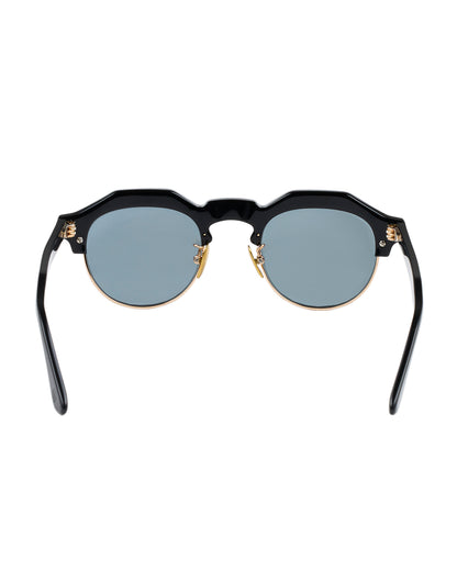 #18　BLACK / CLEAR to GREY (調光)