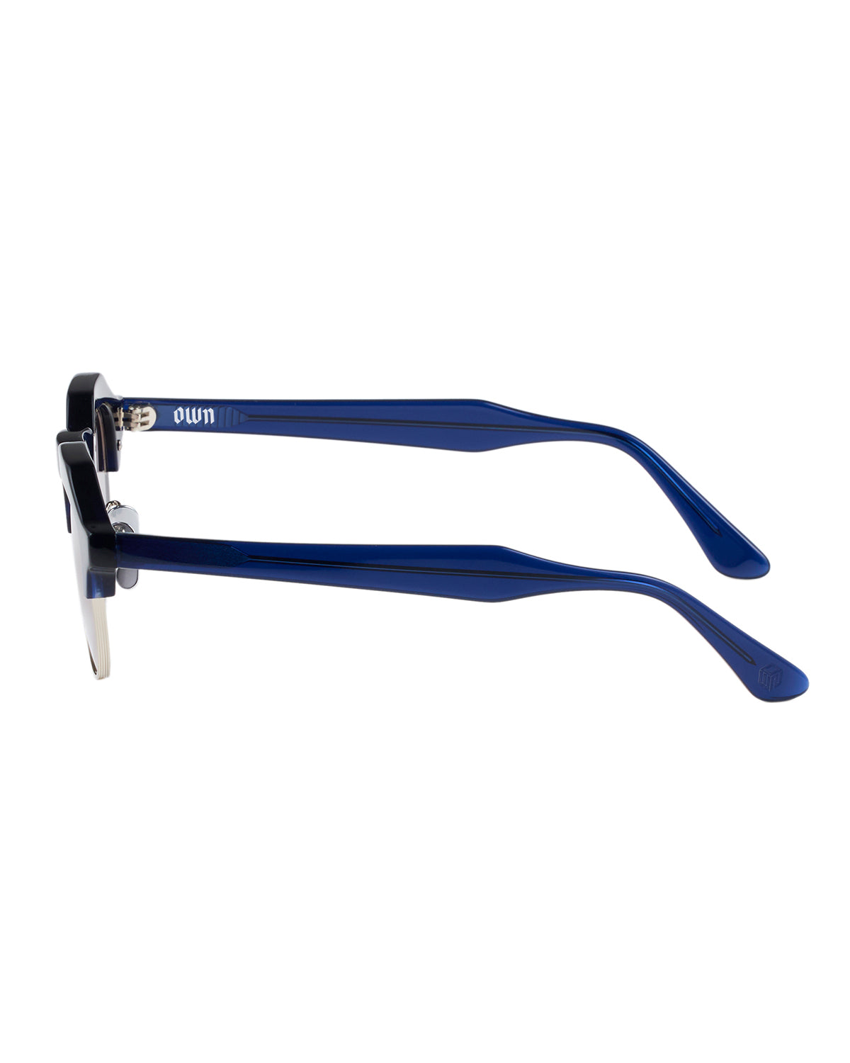 #18　BLUE / LIGHT GREY