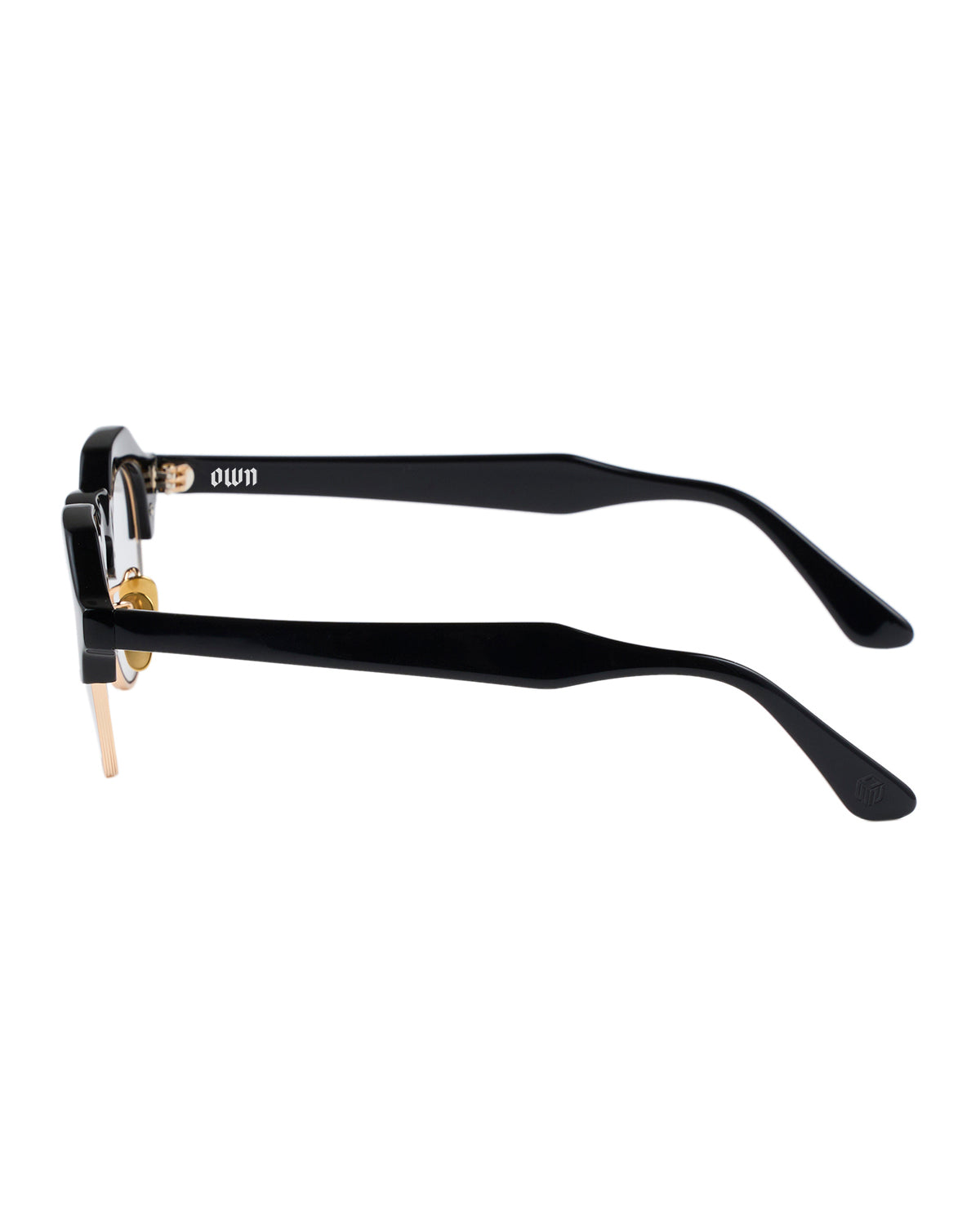 #18　BLACK / CLEAR to GREY (調光)