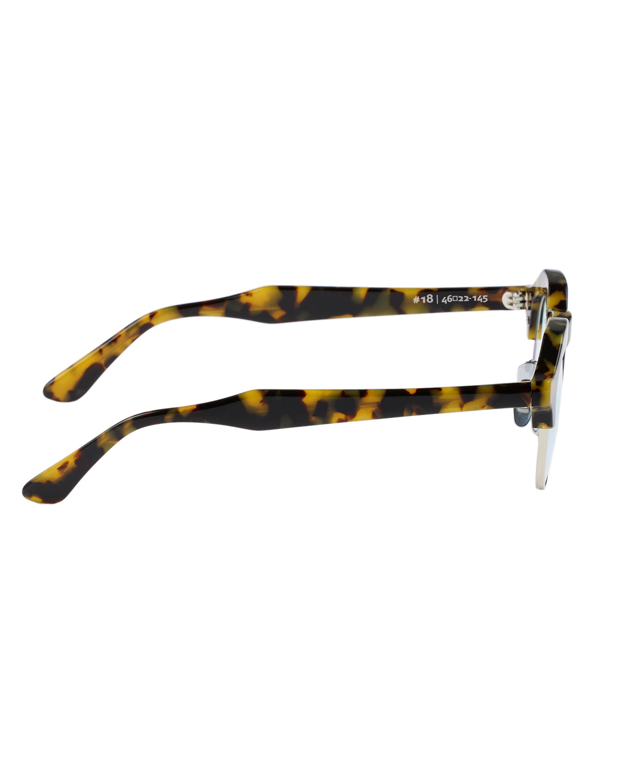 #18　CAMEL / CLEAR to BLUE (調光)