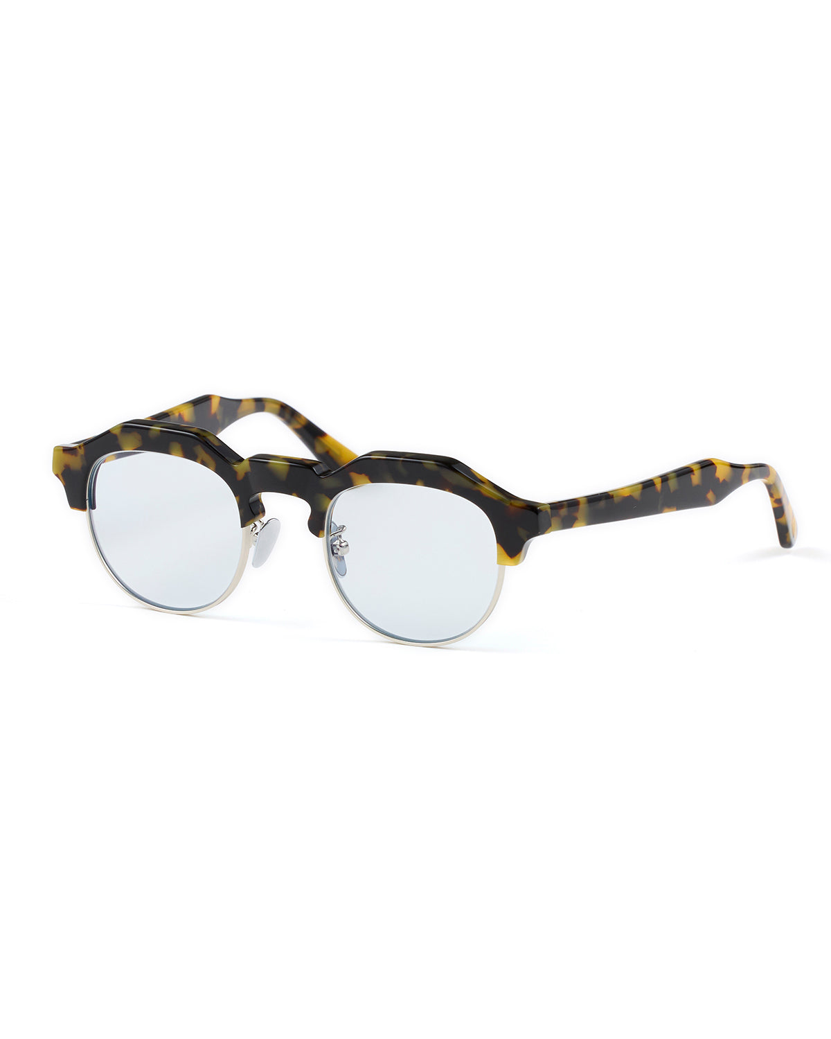 #18　CAMEL / CLEAR to BLUE (調光)