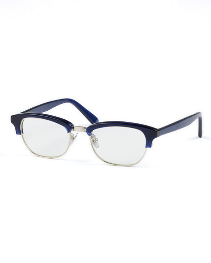 #19　BLUE / CLEAR to GREY (調光)