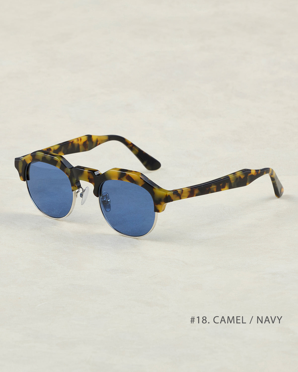 #18　CAMEL / NAVY