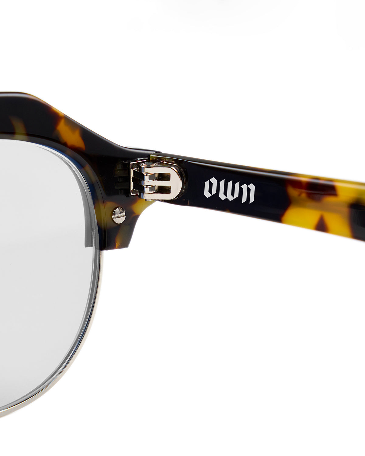 #18　CAMEL / CLEAR to BLUE (調光)