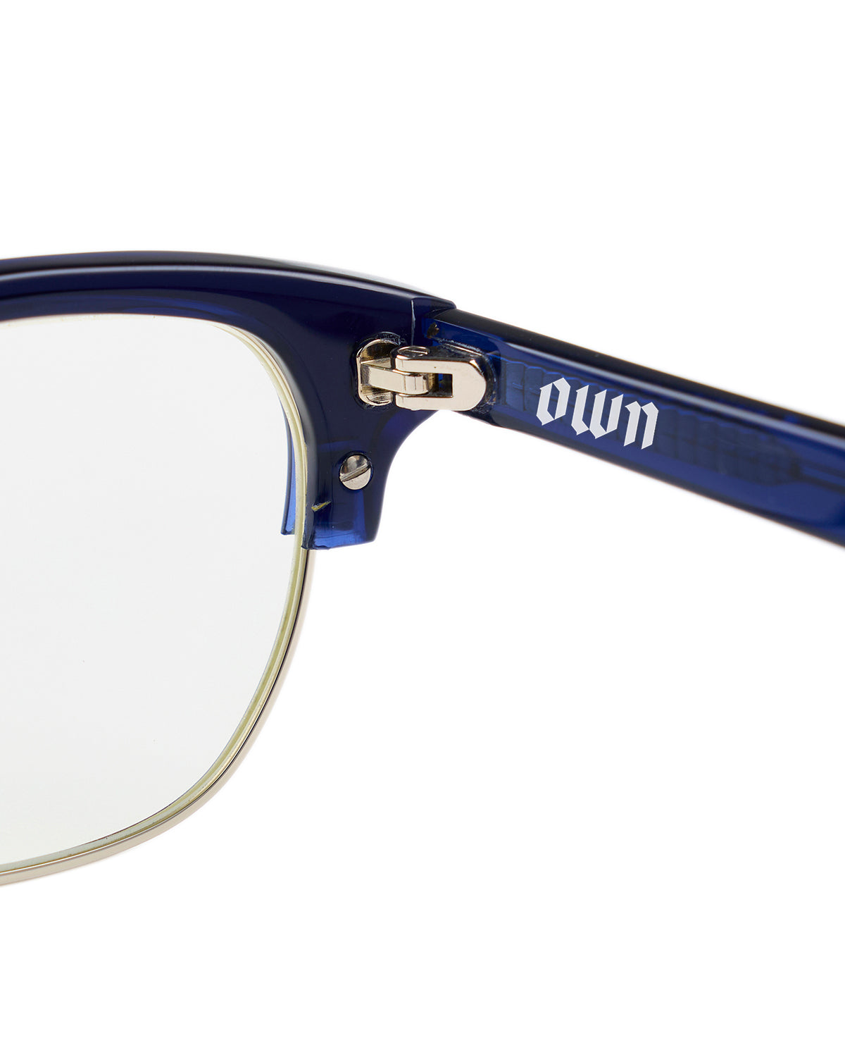 #19　BLUE / CLEAR to GREY (調光)