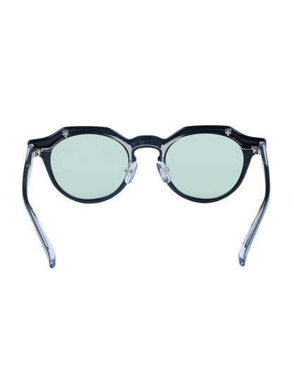 #03 FLIP-UP BLACK /  SMOKEY GREEN