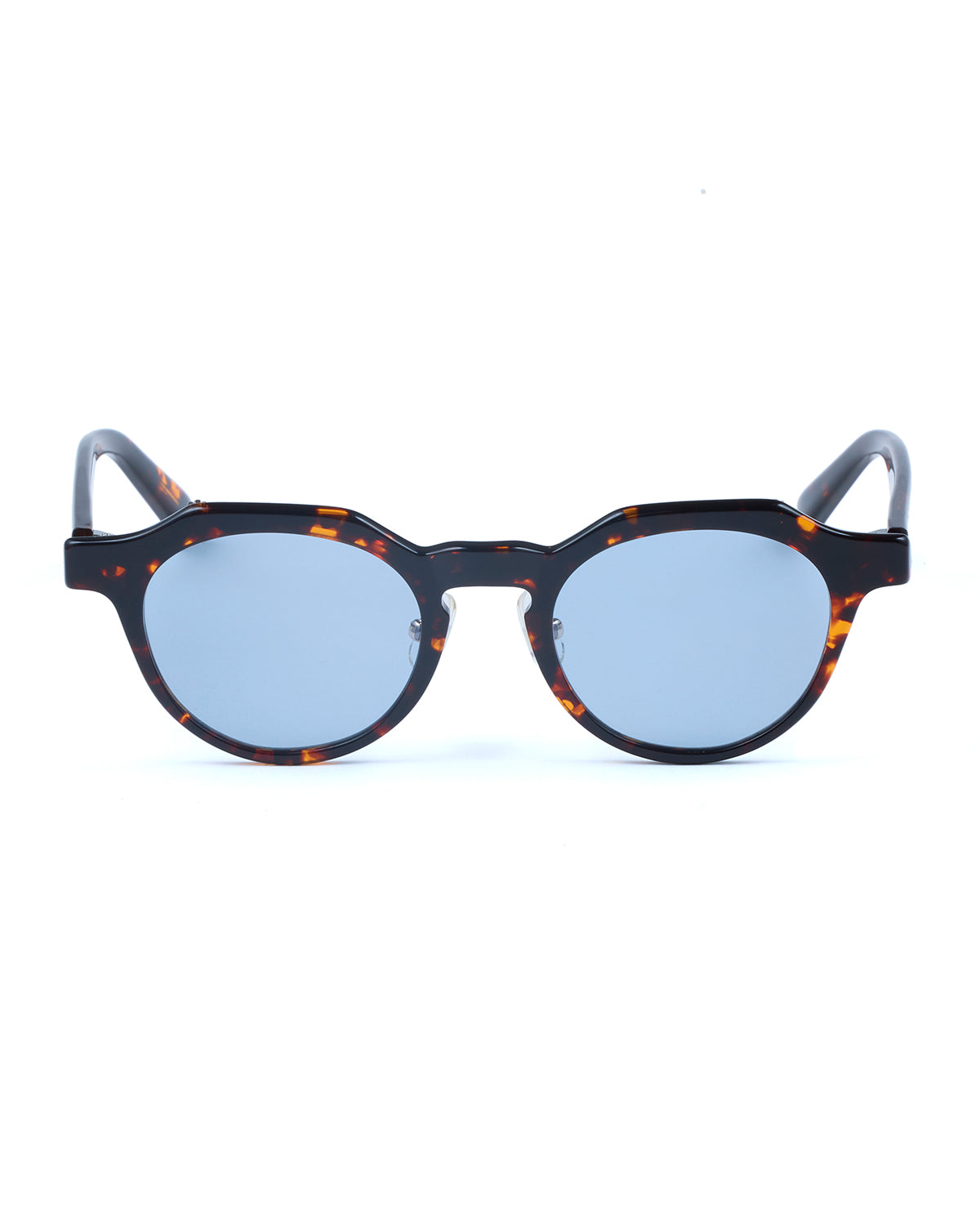 #03 FLIP-UP TORTOISE /  GREYISH BLUE