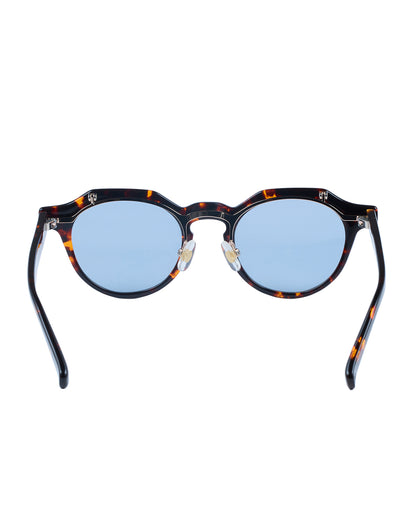 #03 FLIP-UP TORTOISE /  GREYISH BLUE