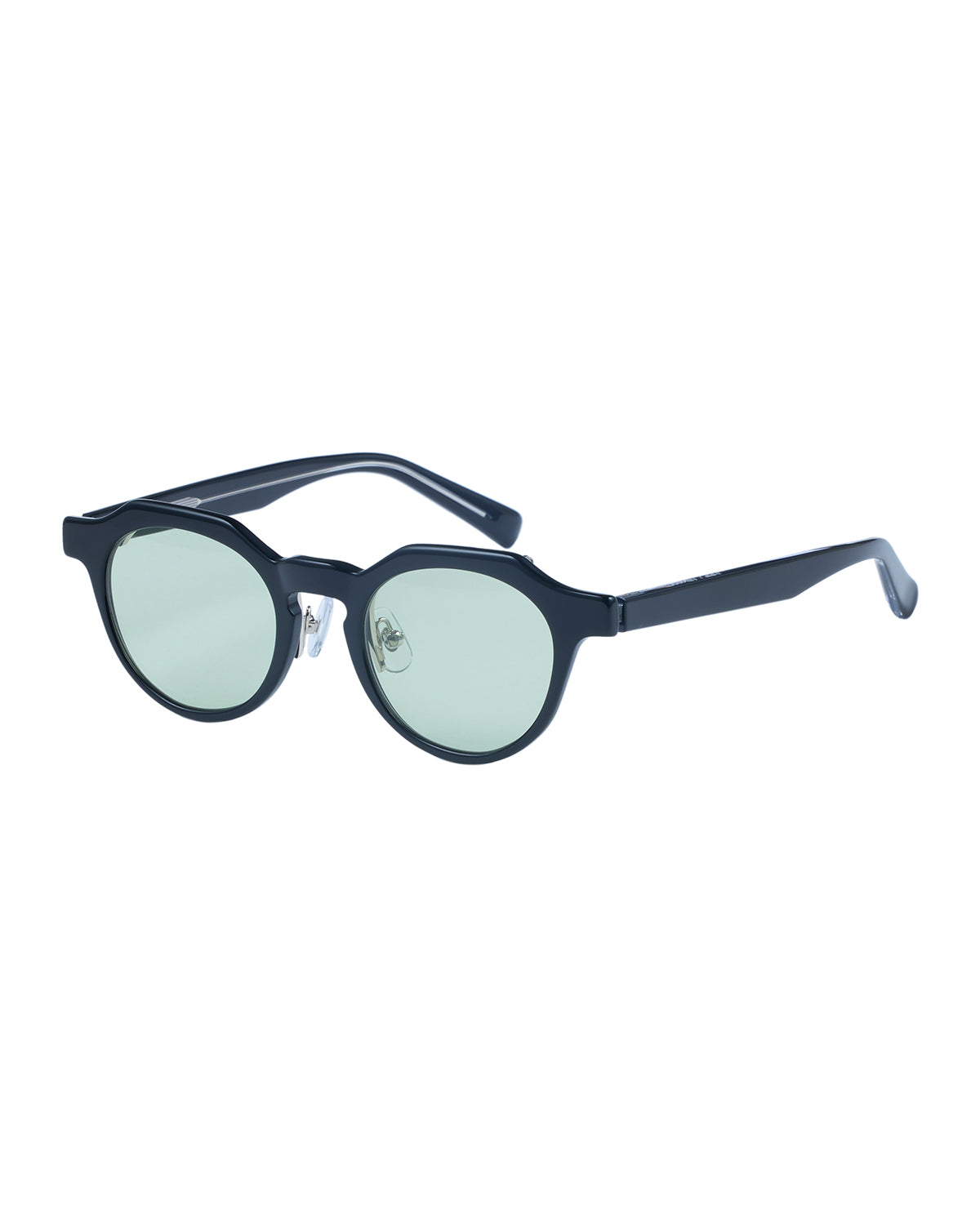 #03 FLIP-UP BLACK /  SMOKEY GREEN