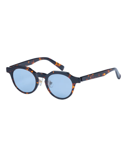#03 FLIP-UP TORTOISE /  GREYISH BLUE