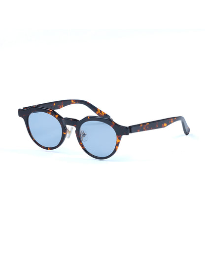 #03 FLIP-UP TORTOISE /  GREYISH BLUE