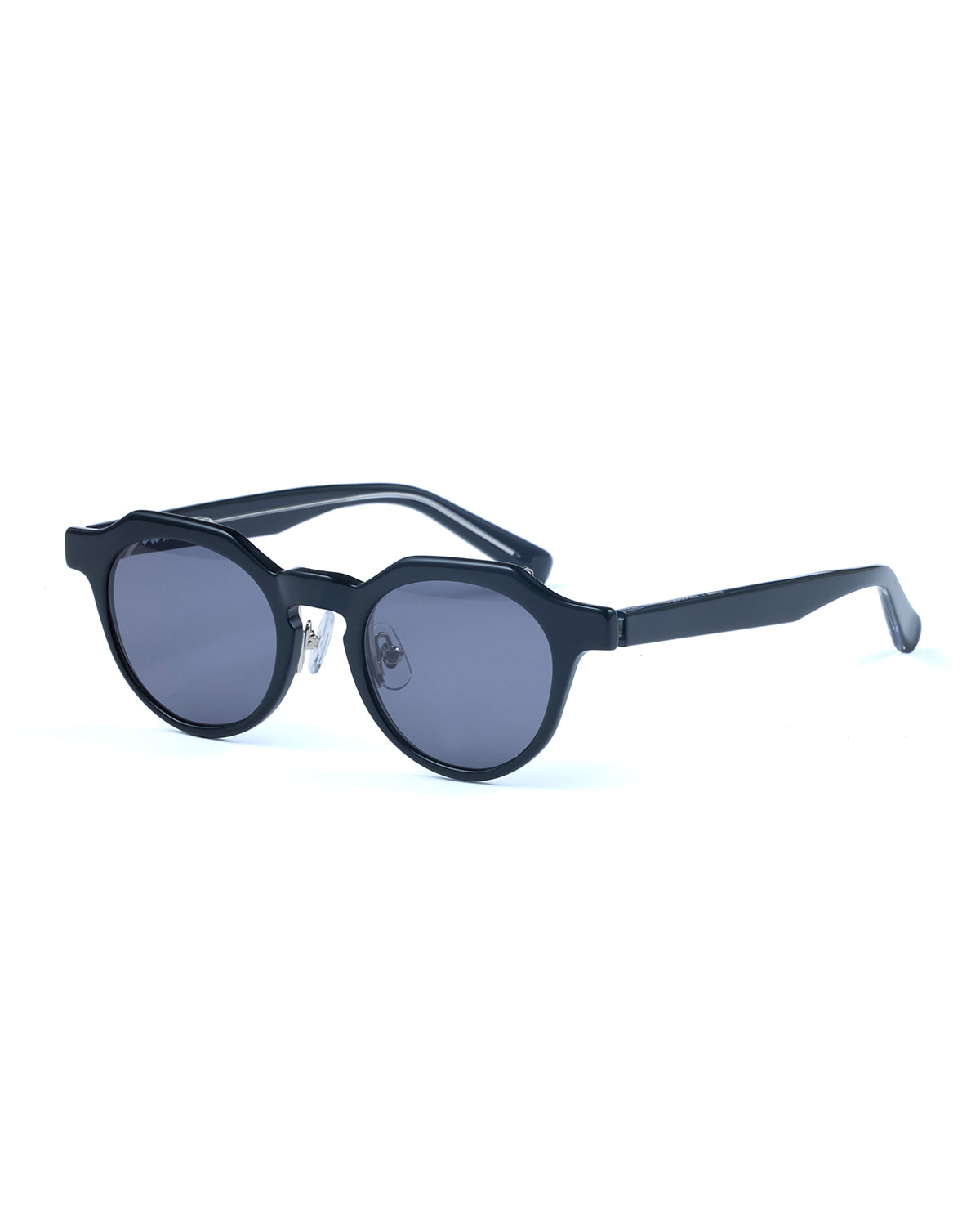 #03 FLIP-UP BLACK / GREY