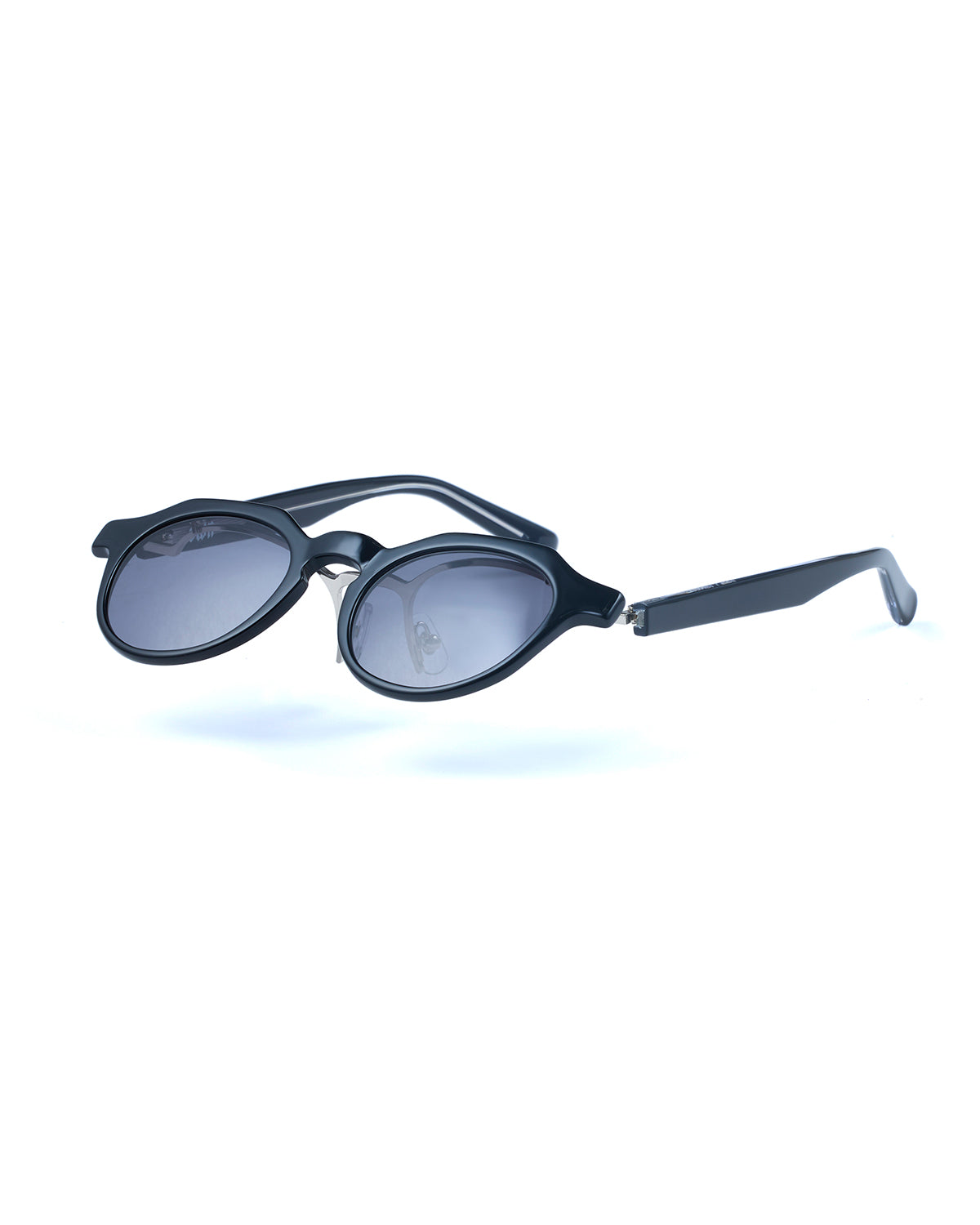 #03 FLIP-UP BLACK / GREY