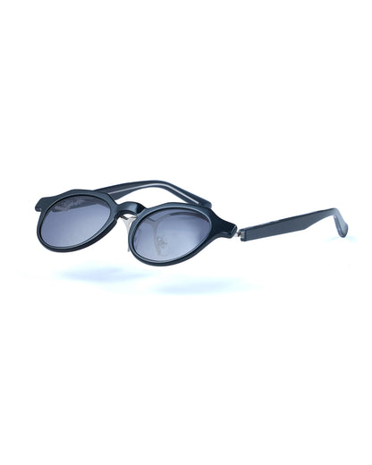 #03 FLIP-UP BLACK / GREY