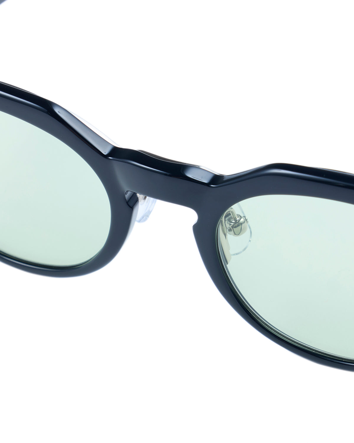 #03 FLIP-UP BLACK /  SMOKEY GREEN
