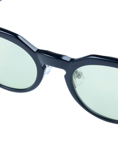 #03 FLIP-UP BLACK /  SMOKEY GREEN