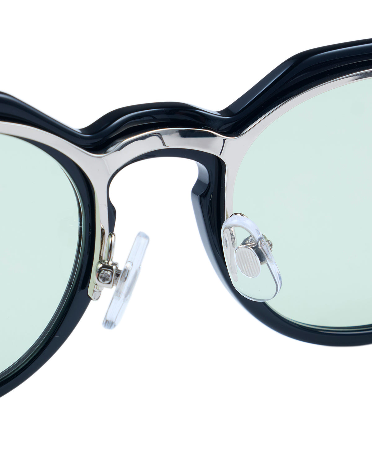 #03 FLIP-UP BLACK /  SMOKEY GREEN