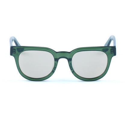 #11　IVY GREEN / CLEAR BROWN