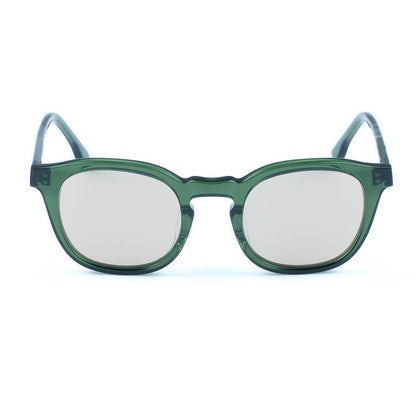 #06　IVY GREEN / CLEAR BROWN
