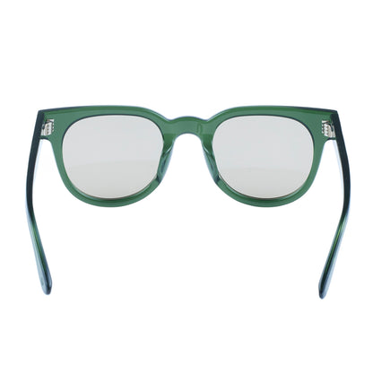 #11　IVY GREEN / CLEAR BROWN