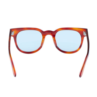 #11　AMBER / CYAN BLUE