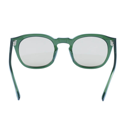 #06　IVY GREEN / CLEAR BROWN