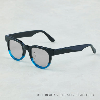 #11　GREY BLUE / LIGHT GREY