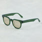 #11　IVY GREEN / CLEAR BROWN