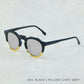 #03　BLACK/CLEAR