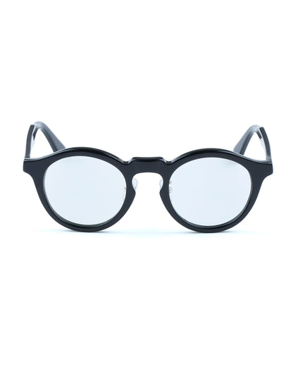 #21　BLACK / CLEAR to GREY (調光)