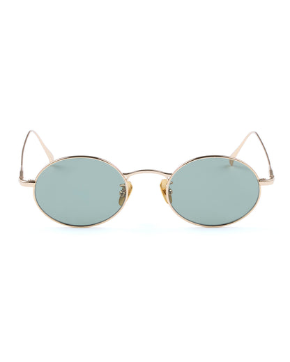 #22　GOLD TITANIUM / GREEN