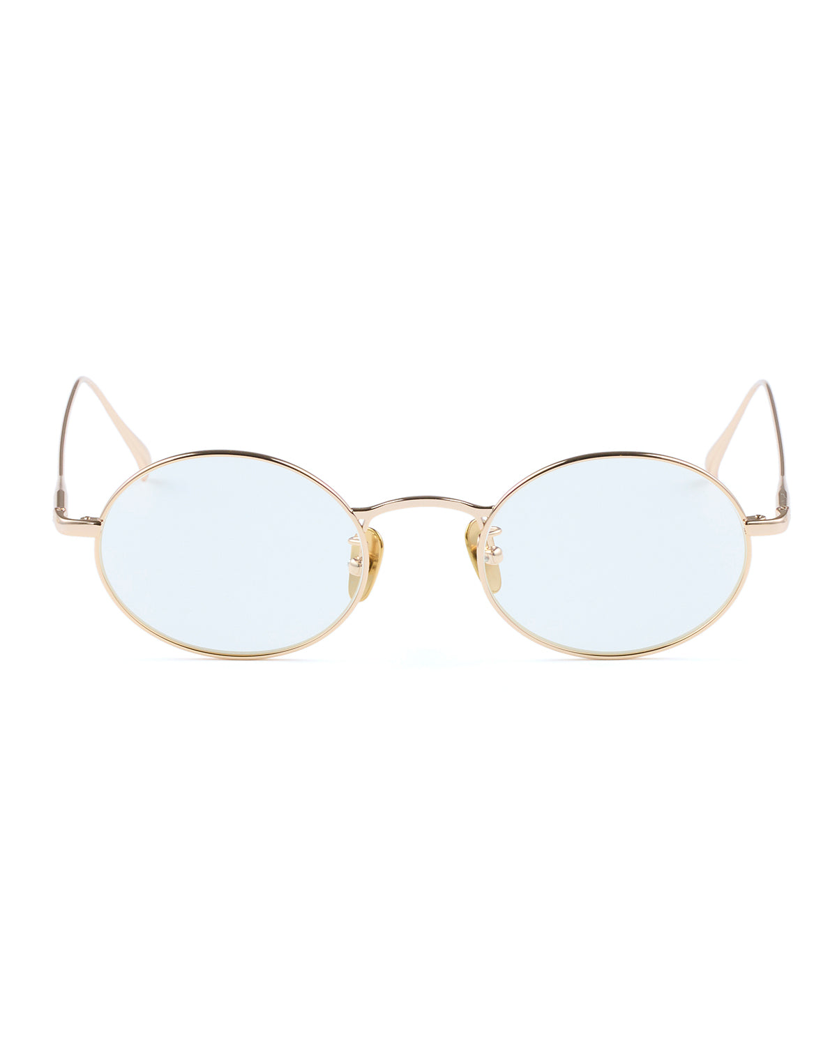 #22　GOLD TITANIUM / CLEAR