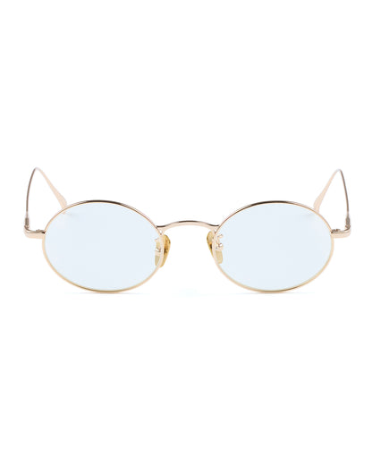 #22　GOLD TITANIUM / CLEAR