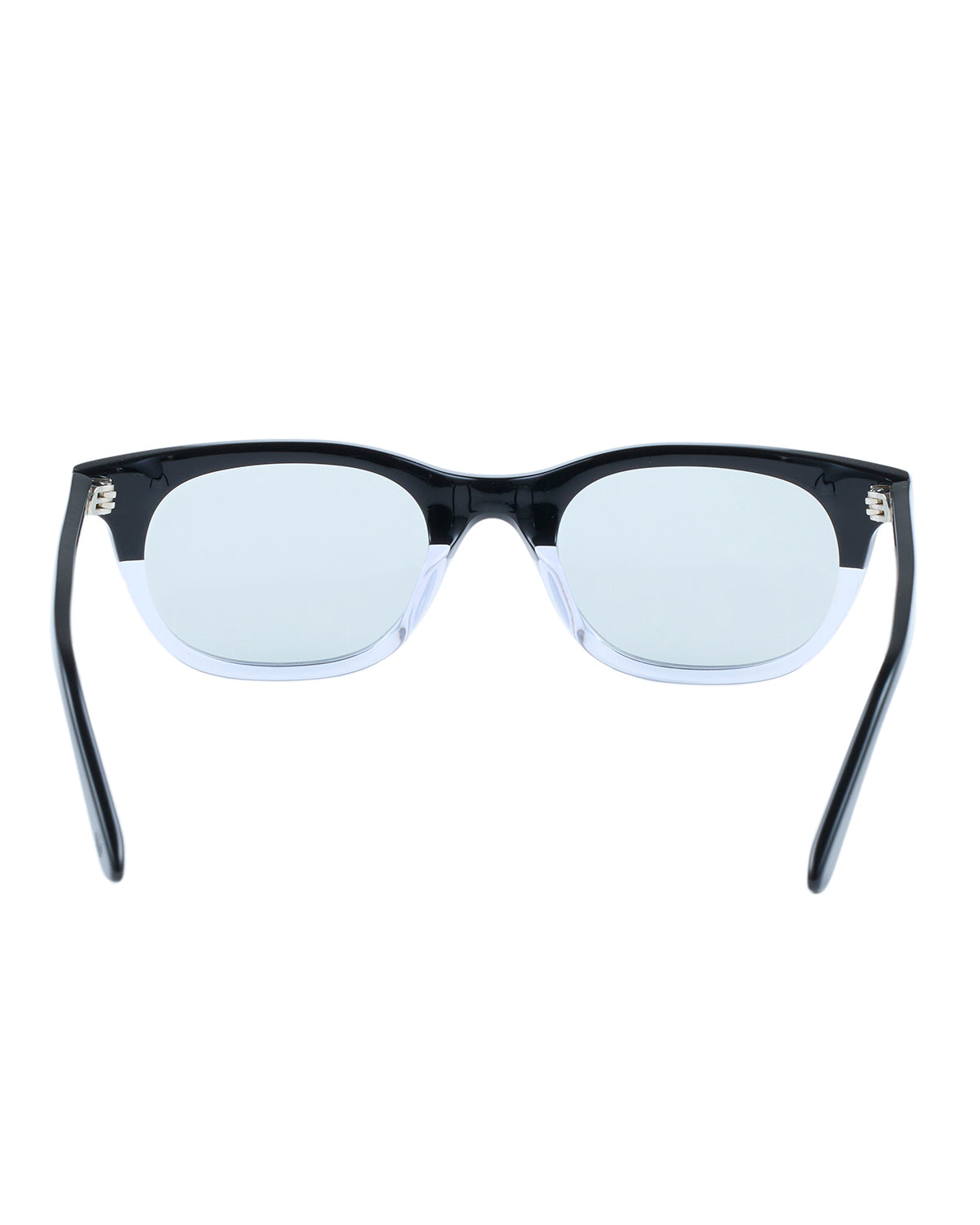 #20　BLACK × CLEAR / CLEAR to GREY (調光)