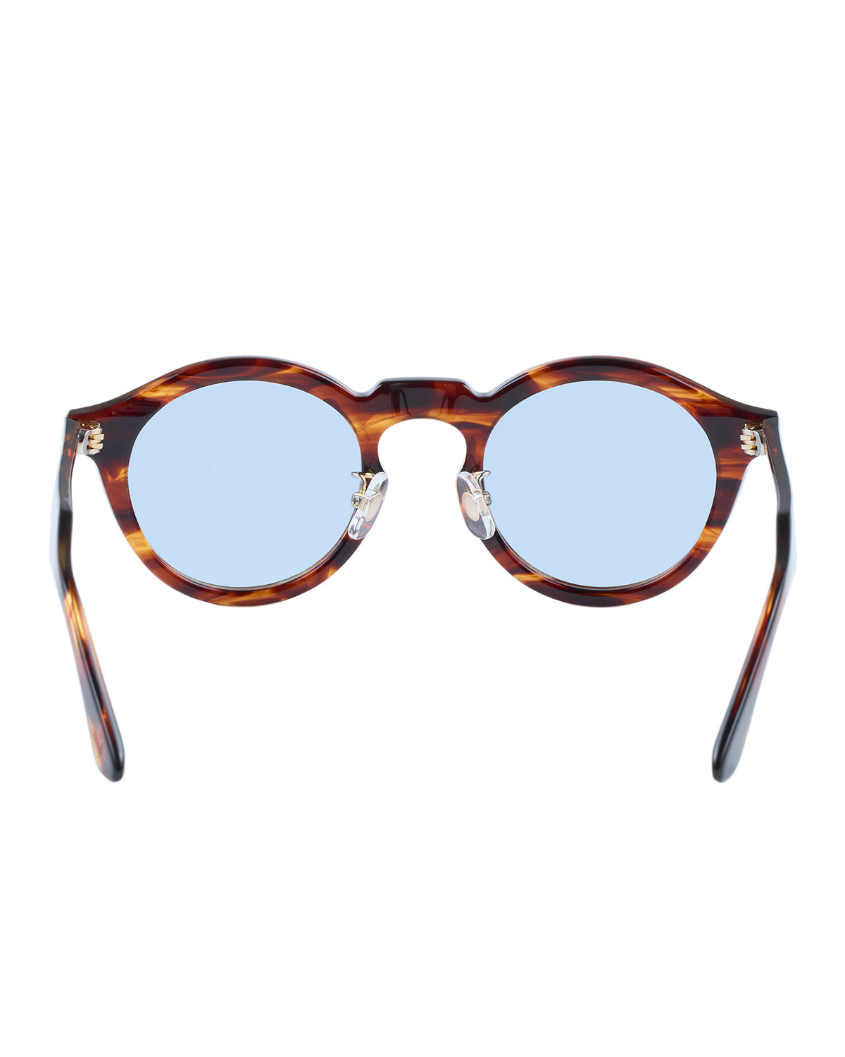 #21　BROWN MARBLE / GREYISH BLUE