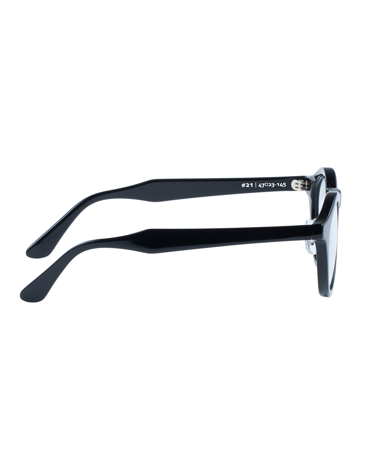 #21　BLACK / CLEAR to GREY (調光)
