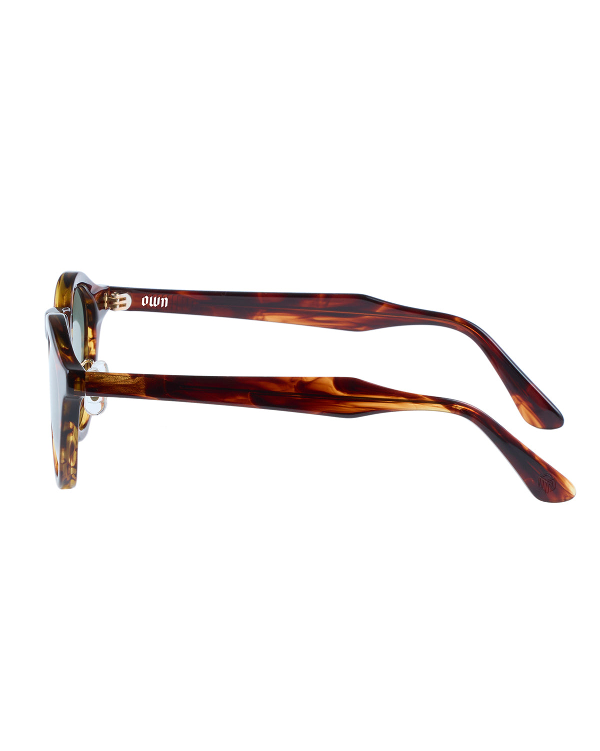 #21　BROWN MARBLE / GREEN