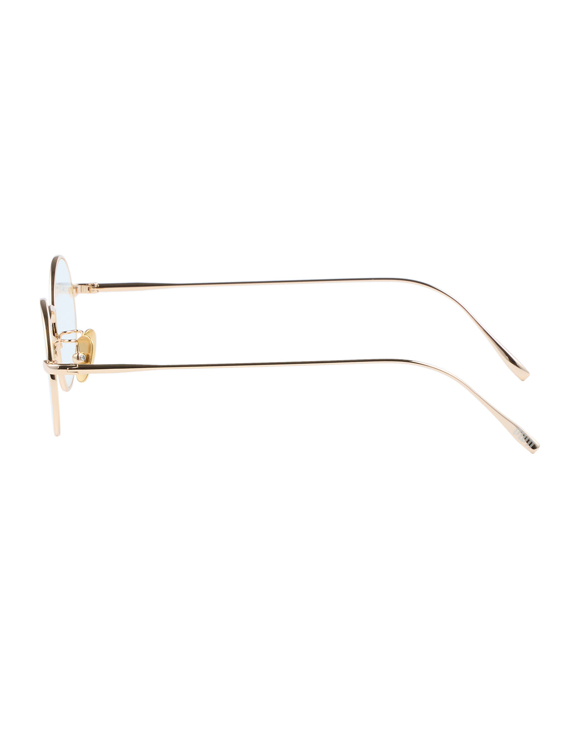 #22　GOLD TITANIUM / CLEAR