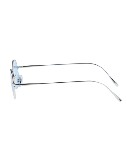 【6月上旬発売予定】#22　SILVER TITANIUM / GREYISH BLUE