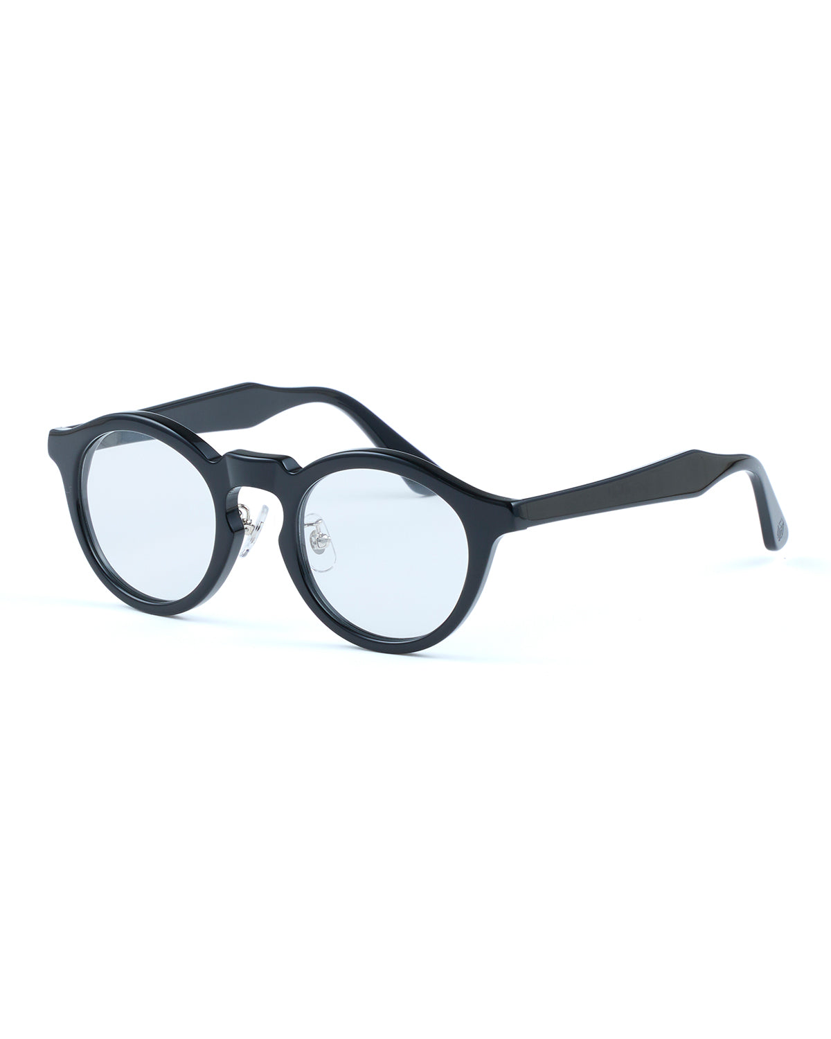 #21　BLACK / CLEAR to GREY (調光)