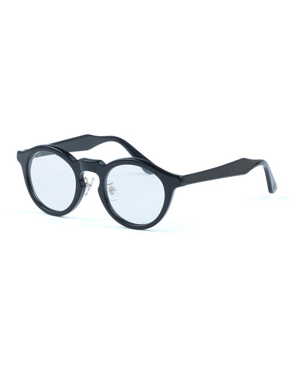 #21　BLACK / CLEAR to GREY (調光)