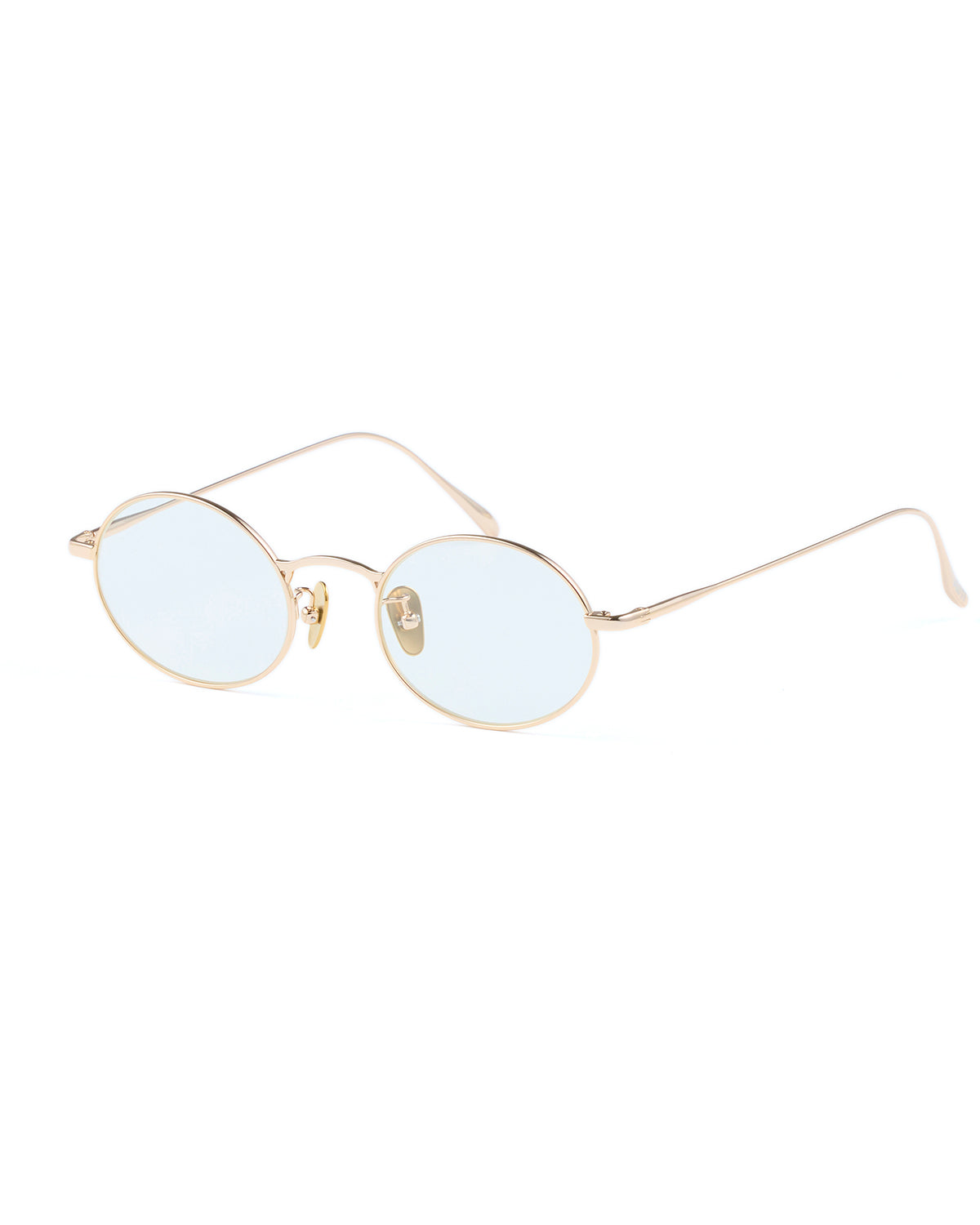 #22　GOLD TITANIUM / CLEAR